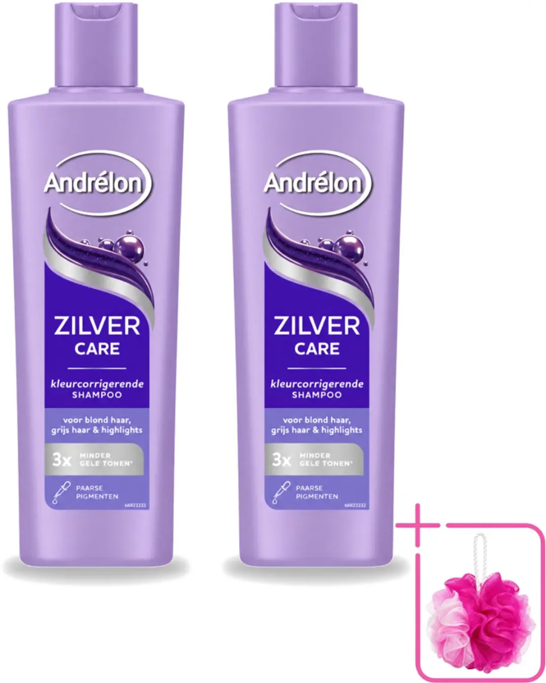 2 x Andrélon