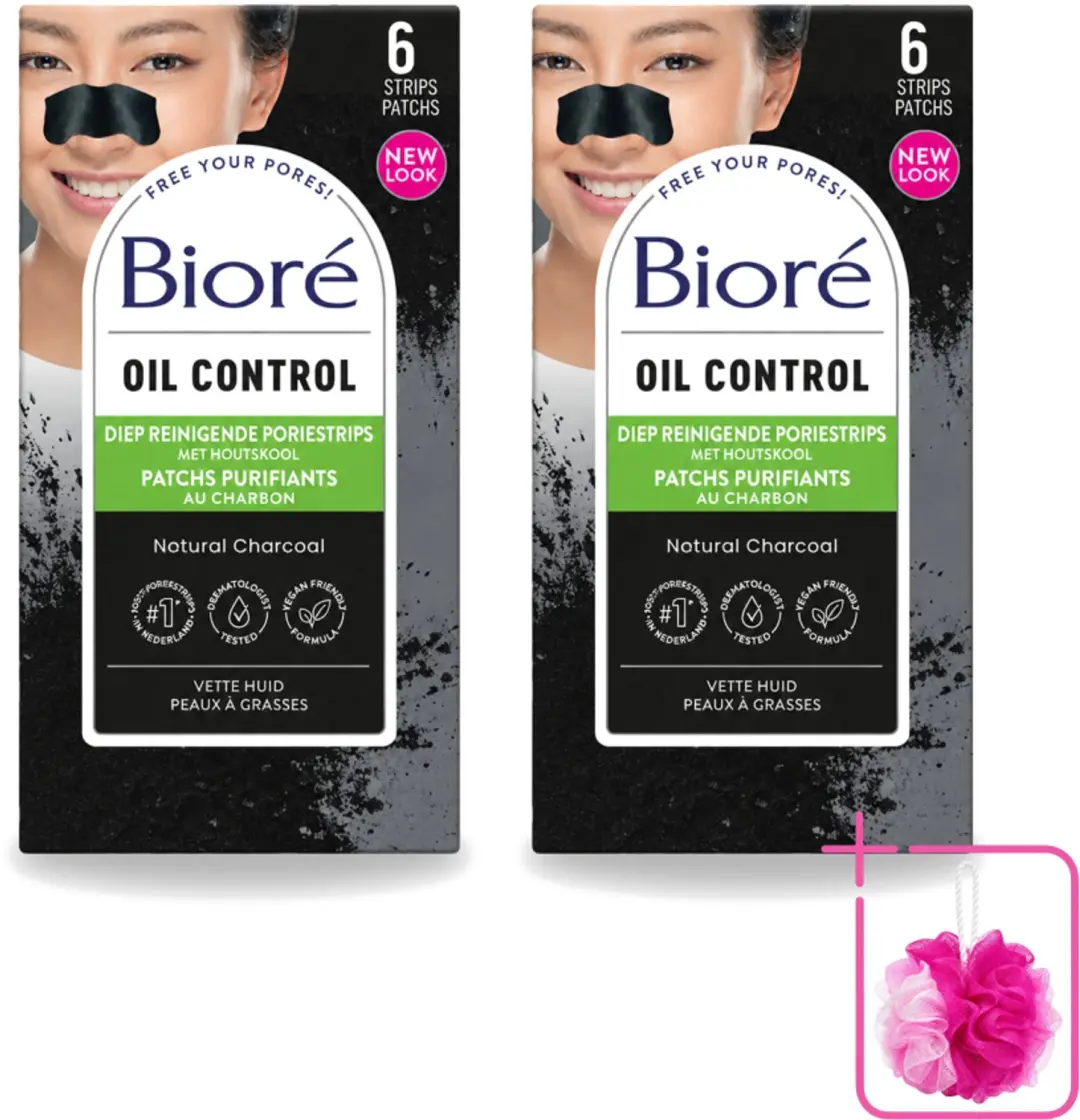 2 x Bioré