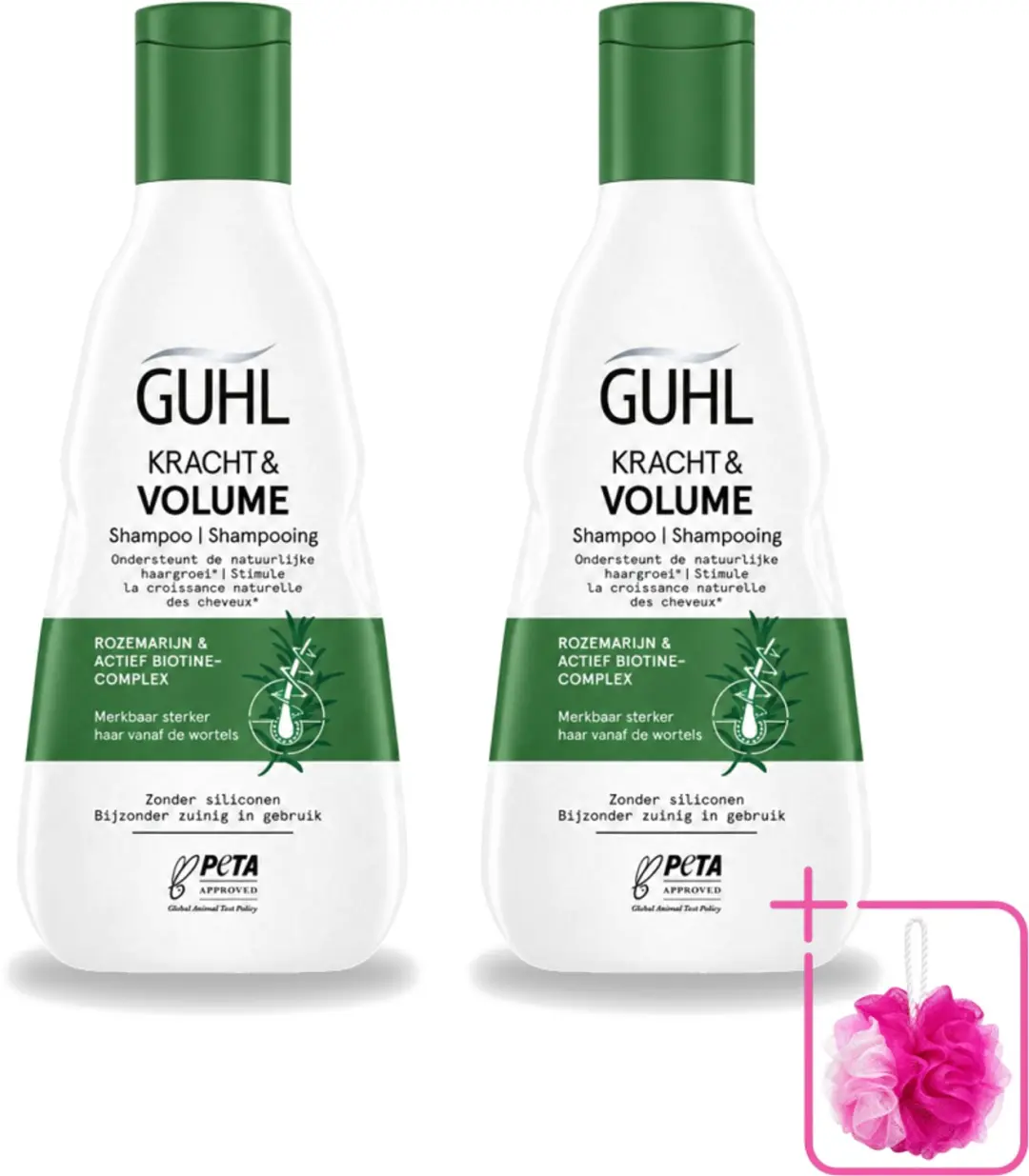 2 x Guhl