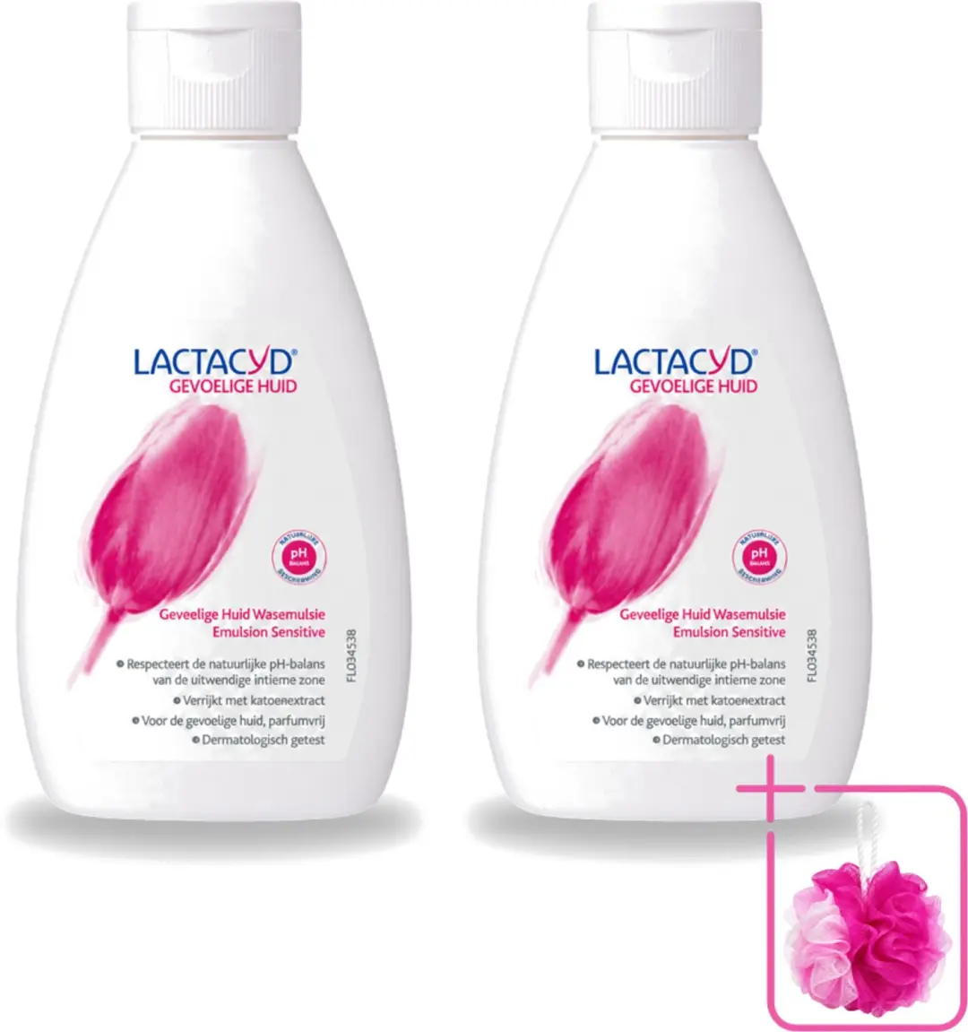 2 x Lactacyd