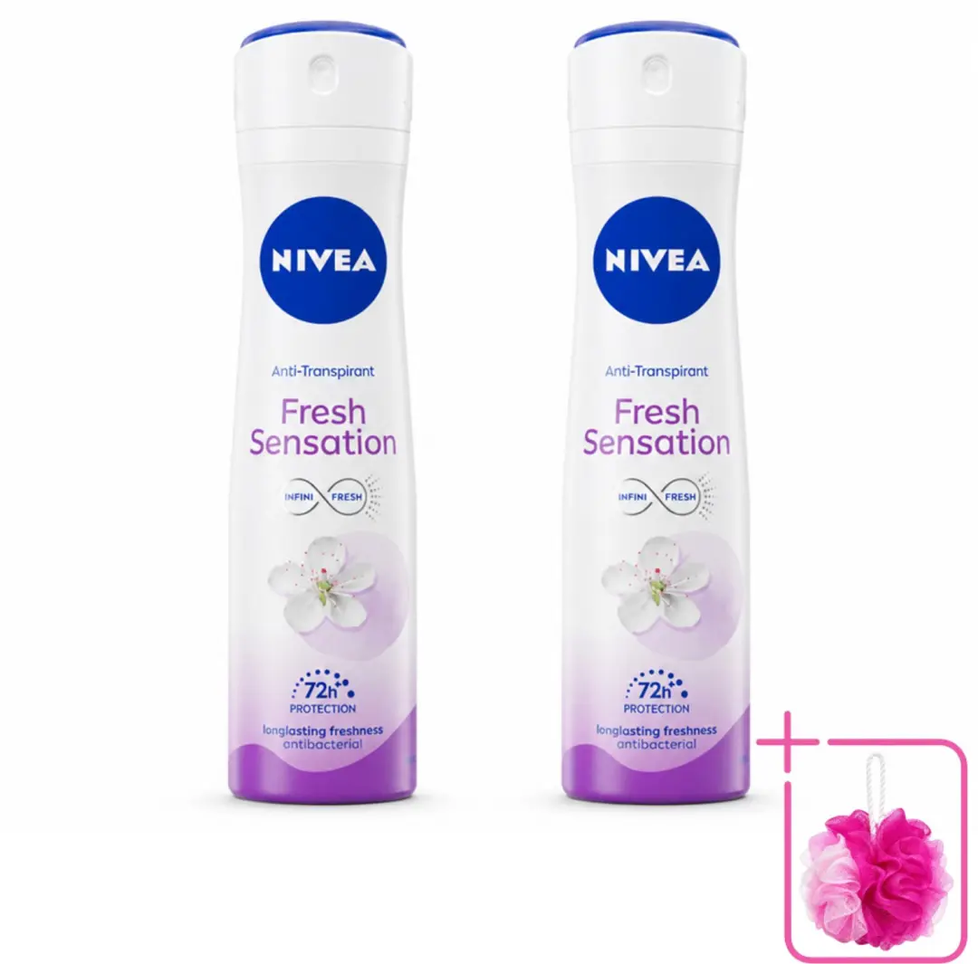 2 x NIVEA