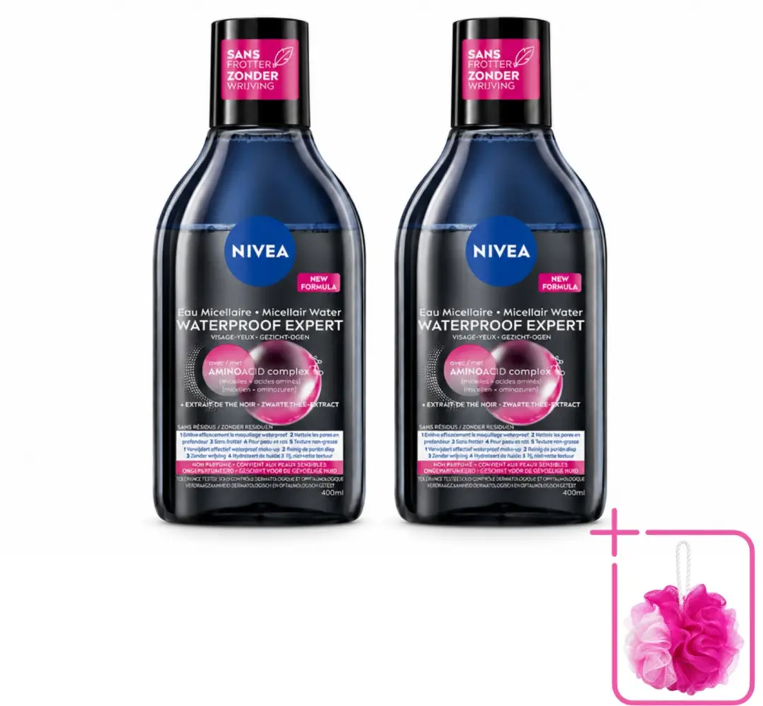 2 x NIVEA