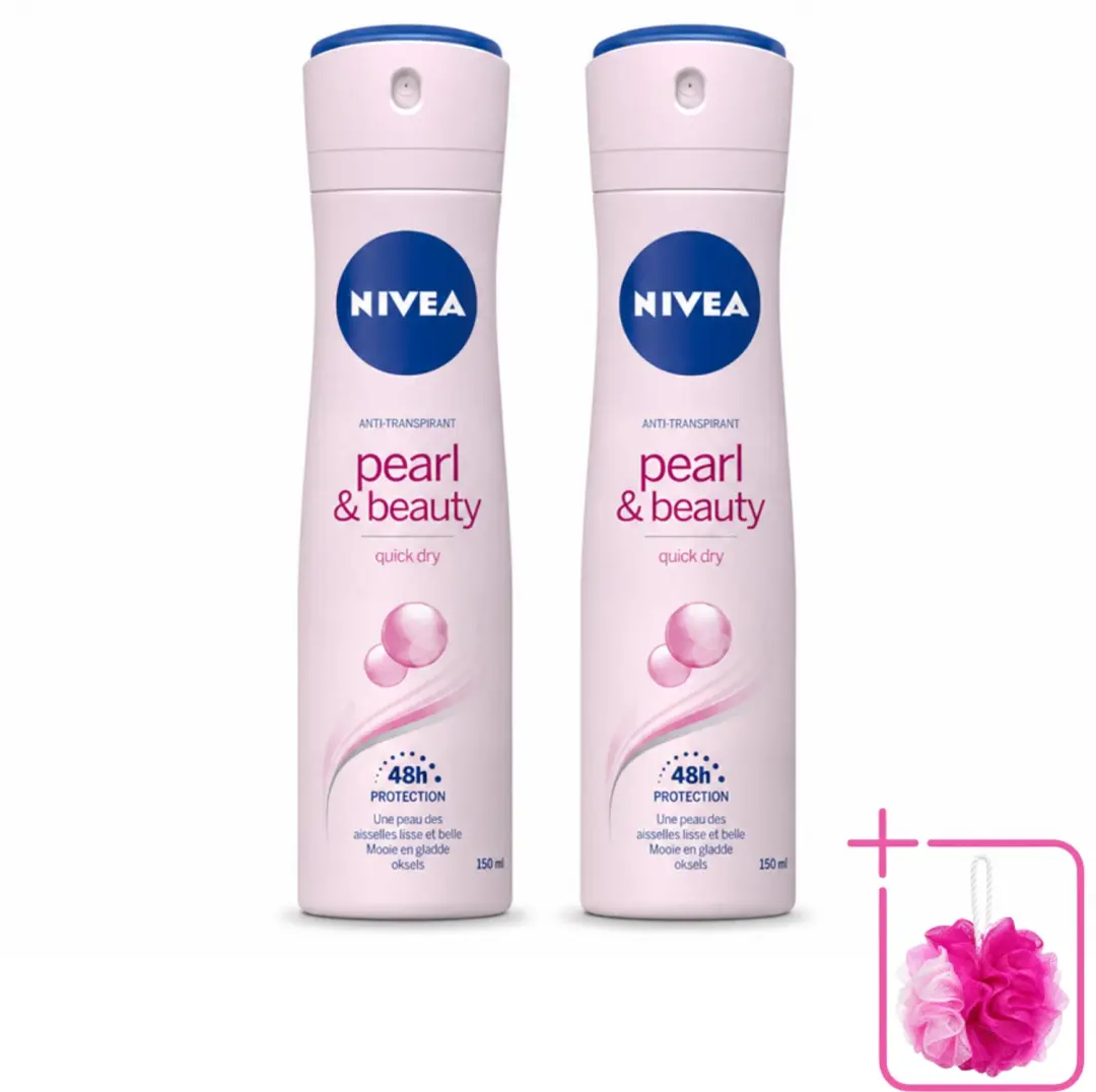 2 x NIVEA
