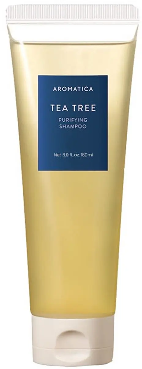 Tea Tree Purifying Shampoo