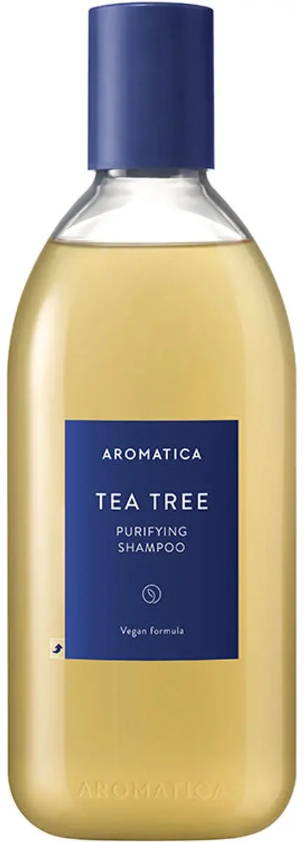Tea Tree Purifying Shampoo