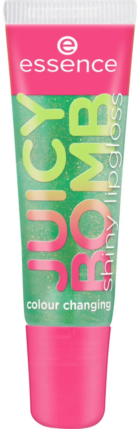 Essence Juicy Bomb Shiny Lipgloss 107 Glowy Gummy 10ml