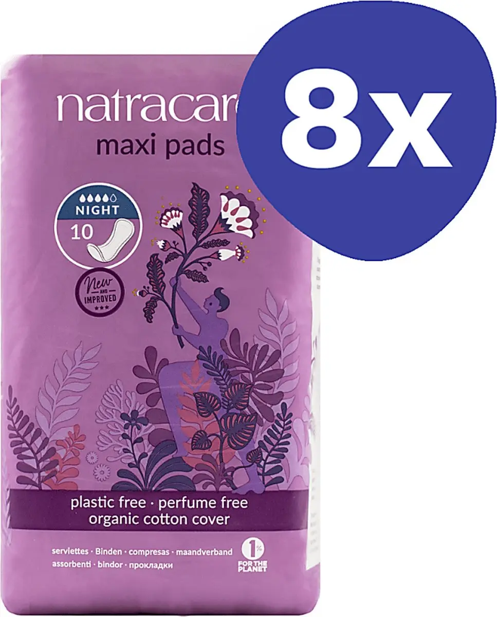 Natracare Maandverband