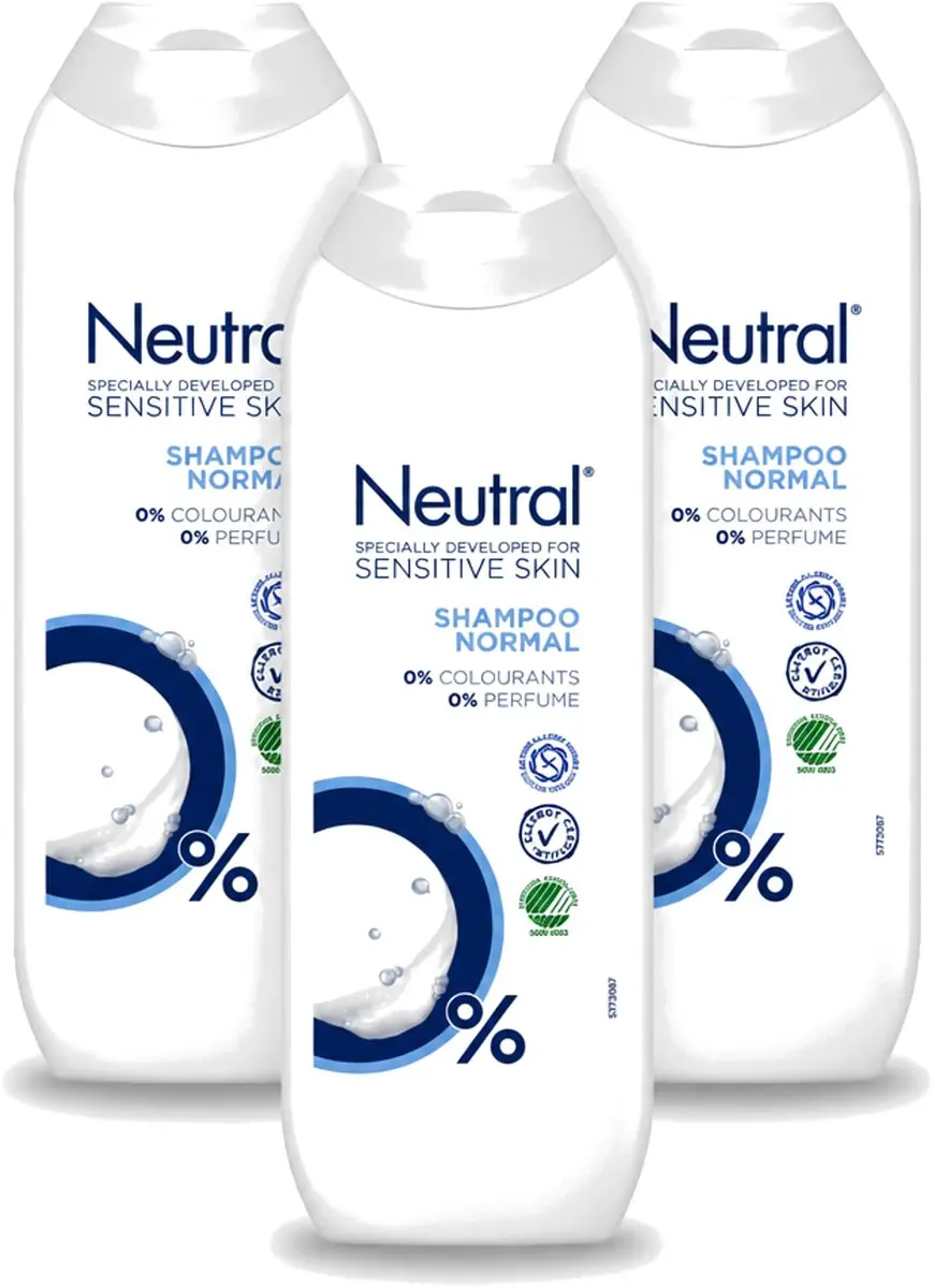 3 x Neutral