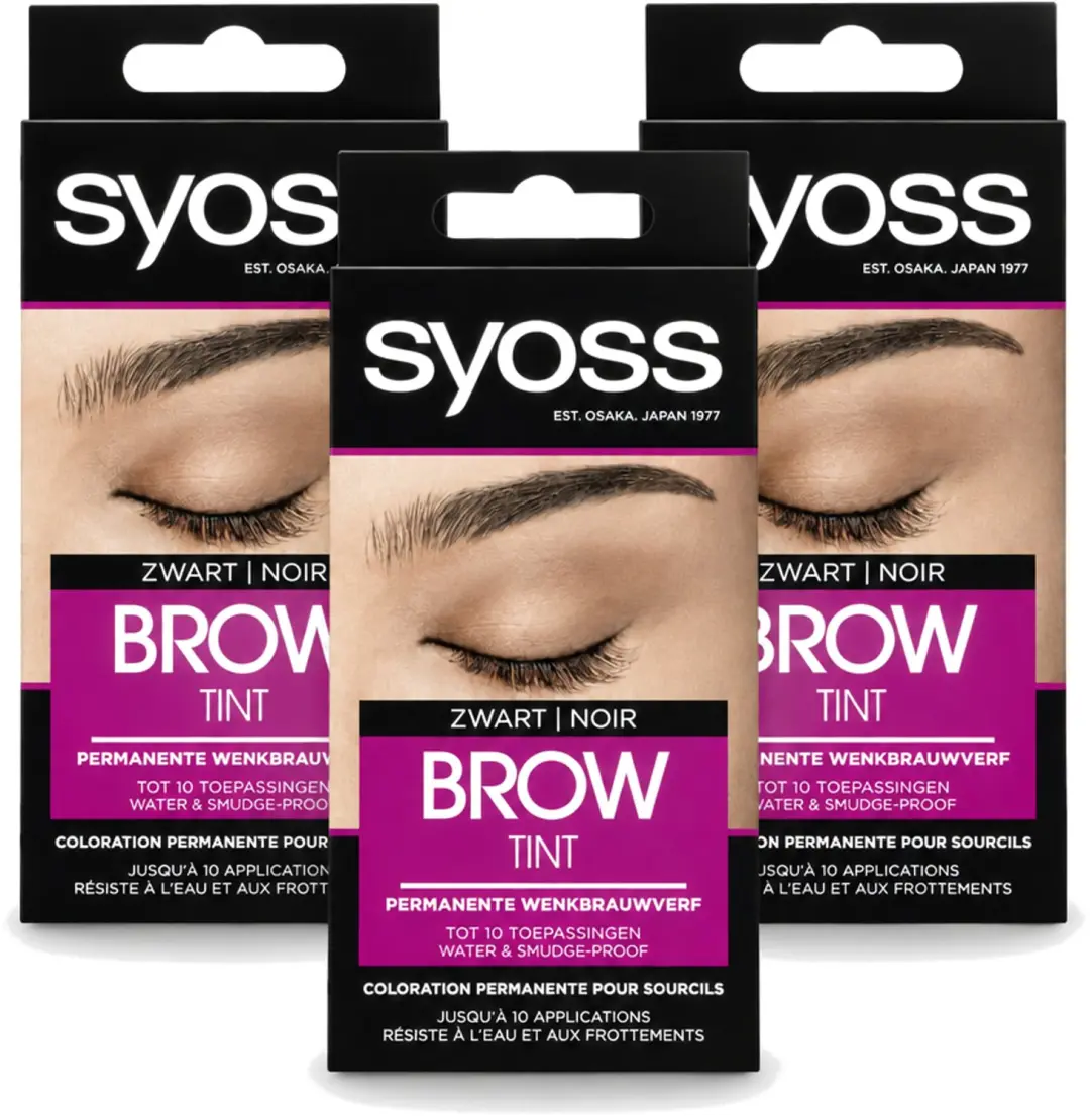 3 x SYOSS