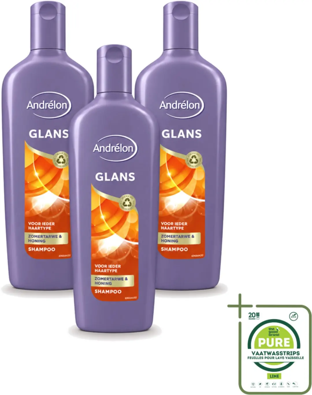 3 x Andrélon