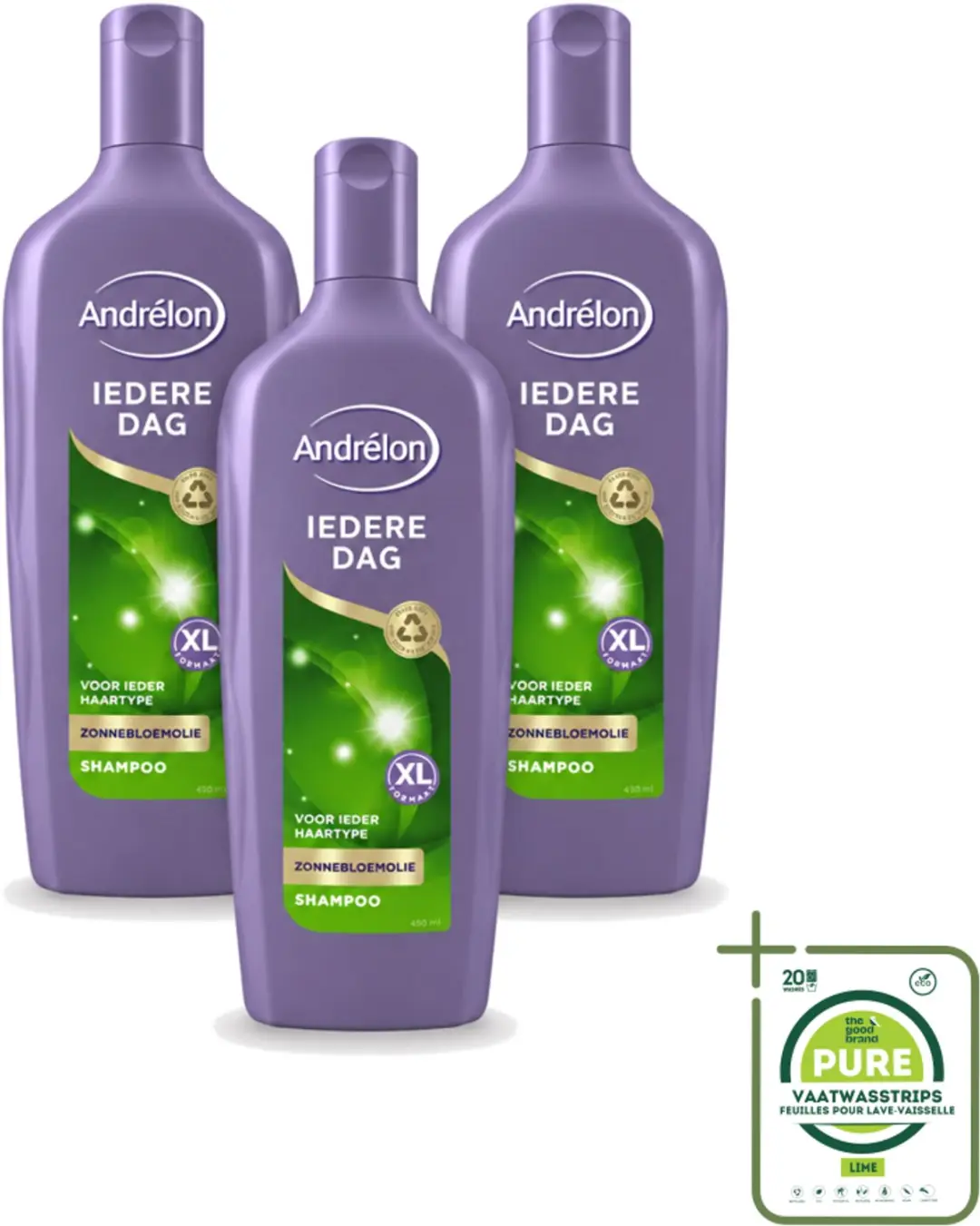 3 x Andrélon