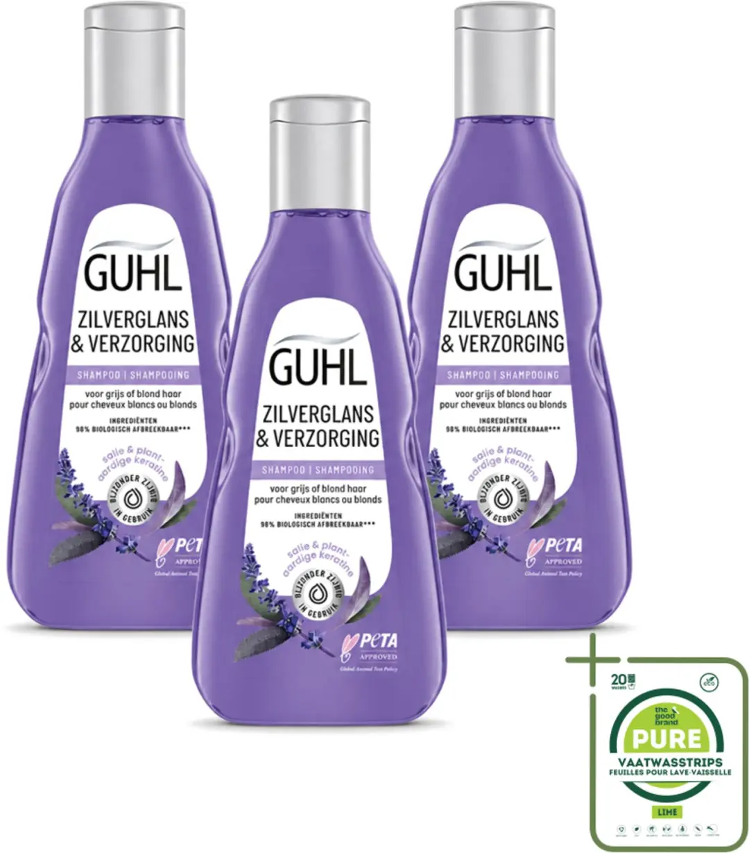 3 x Guhl