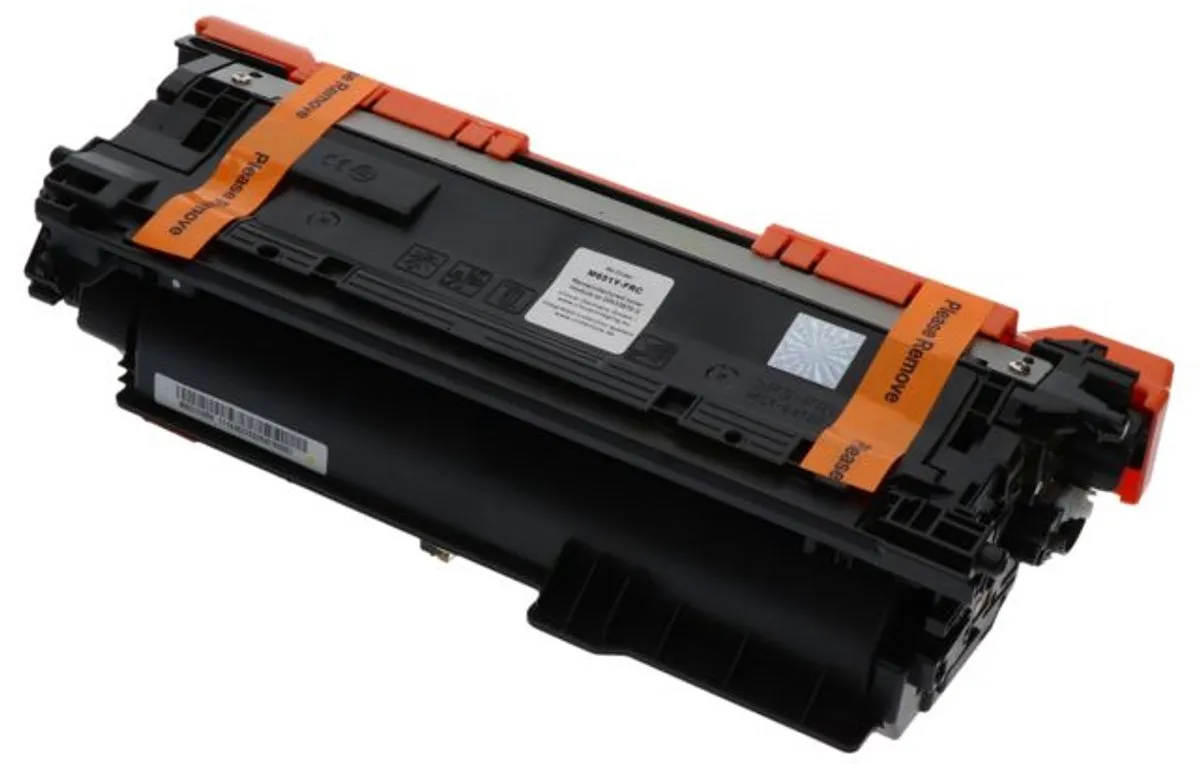 PrintAbout CF332A-PA Toner Geel - 16.500 pagina's
