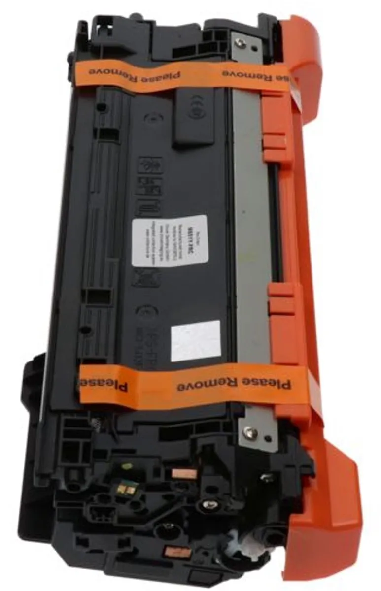 PrintAbout CF332A-PA Toner Geel - 16.500 pagina's