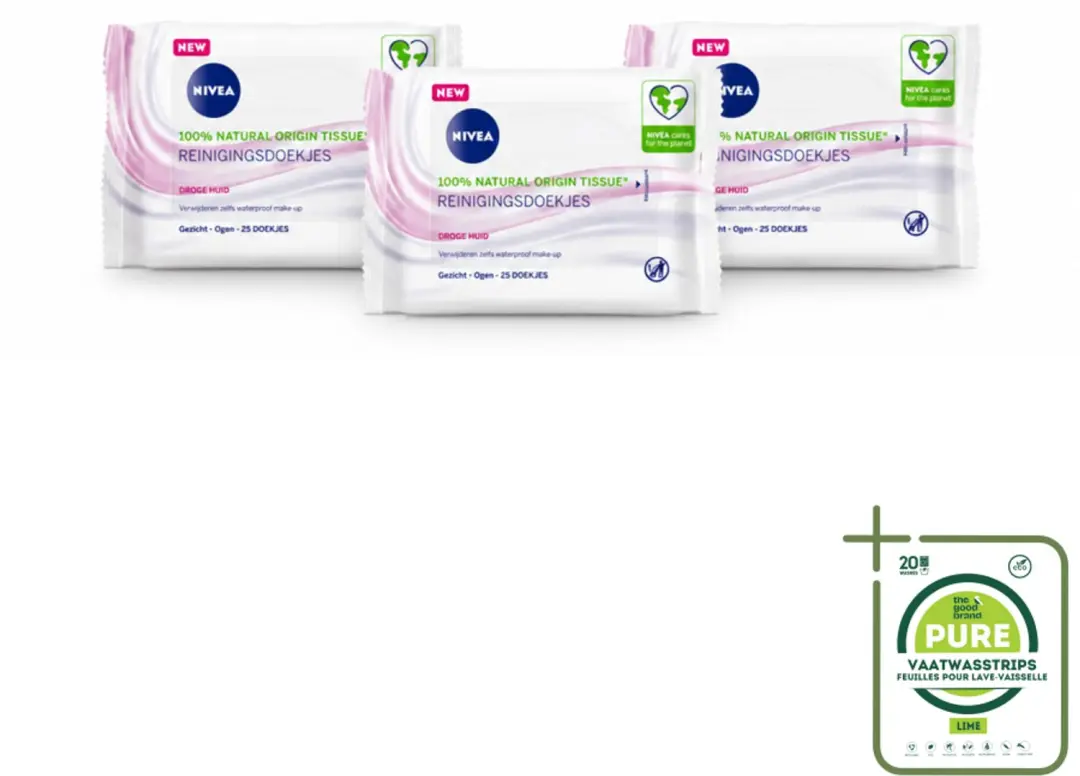 3 x NIVEA