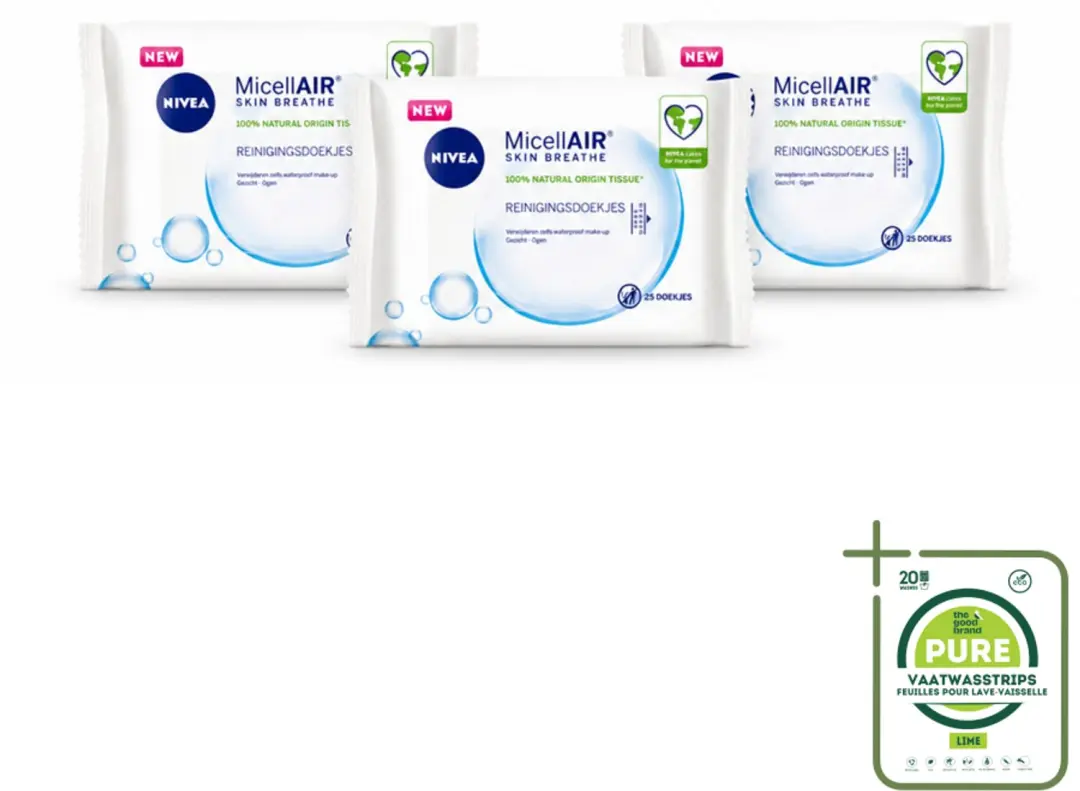 3 x NIVEA