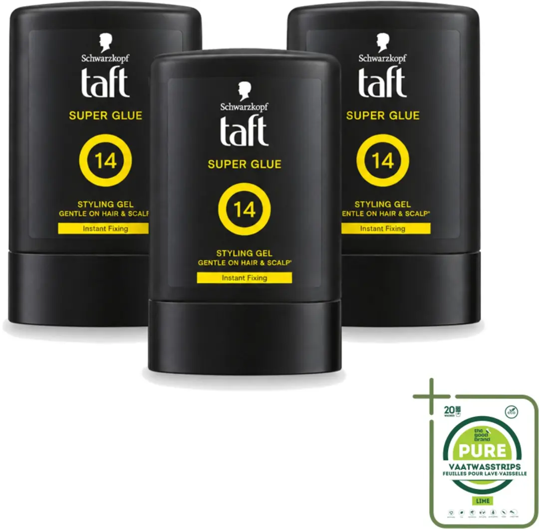 3 x Taft