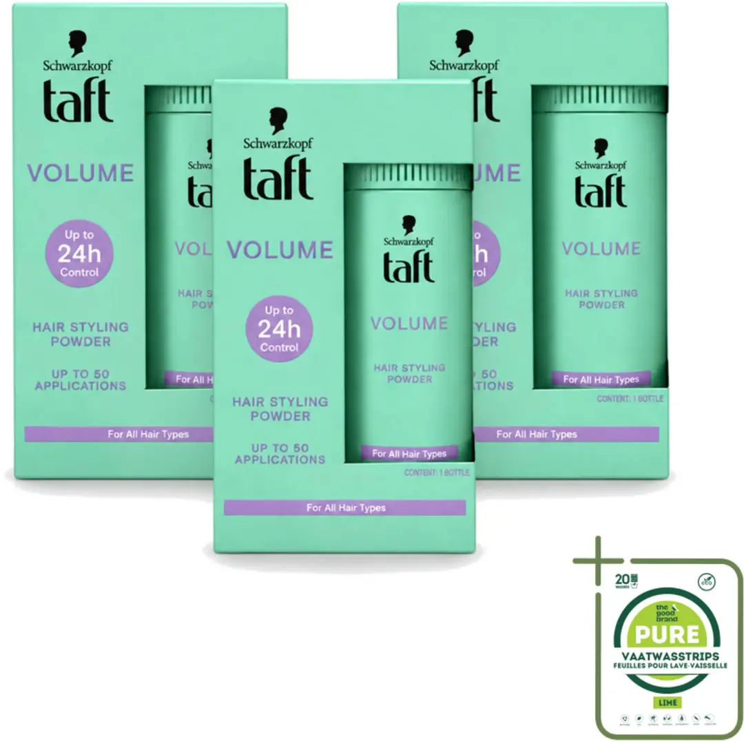 3 x Taft
