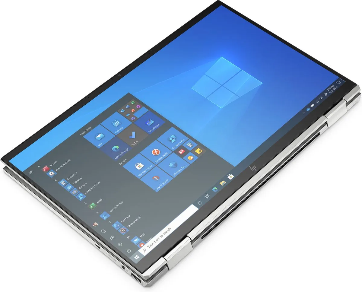 HP EliteBook X360 1040 14" FHD IPS Touch 2-in-1 - i7-1165G7 - 16GB - 512GB SSD
