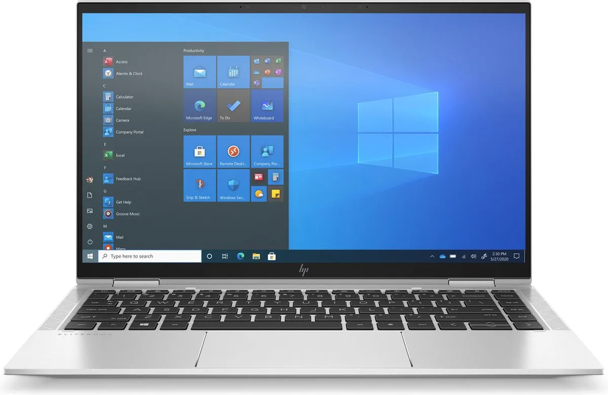 HP EliteBook X360 1040 14" FHD IPS Touch 2-in-1