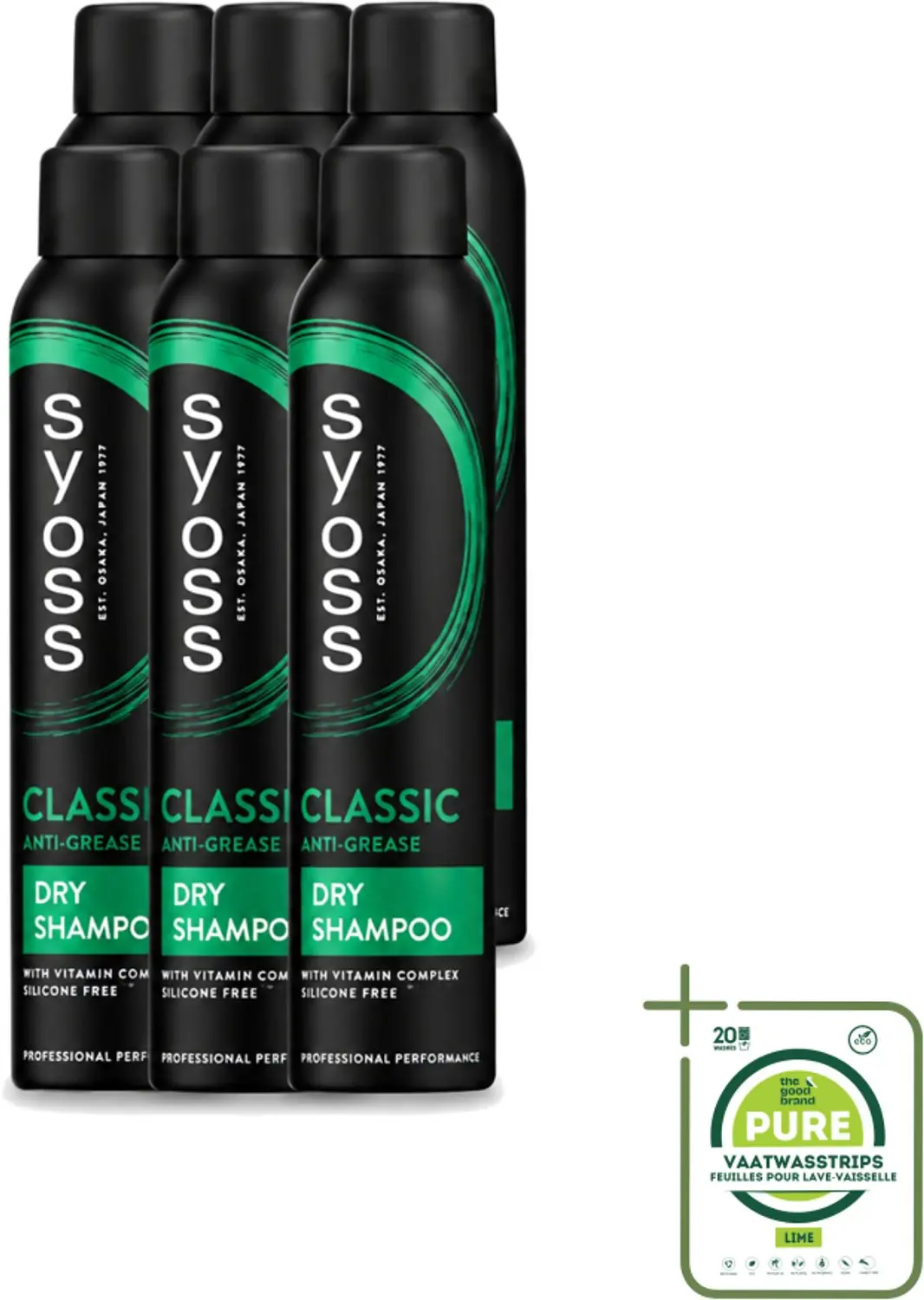 6 x SYOSS