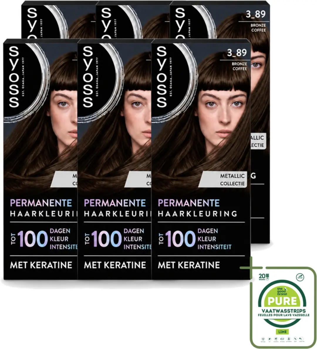 6 x SYOSS