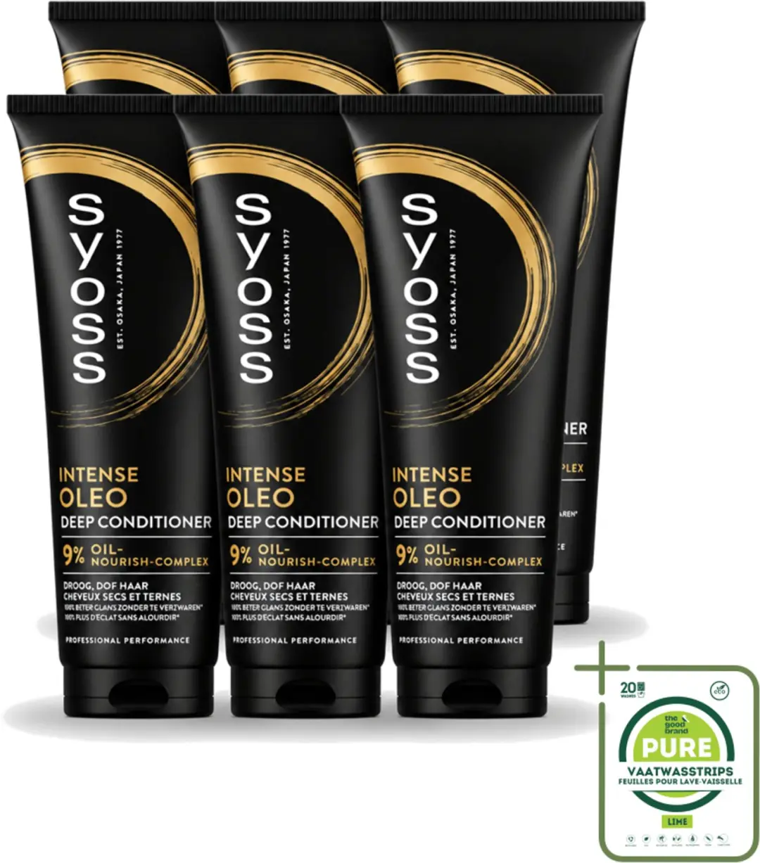 6 x Syoss