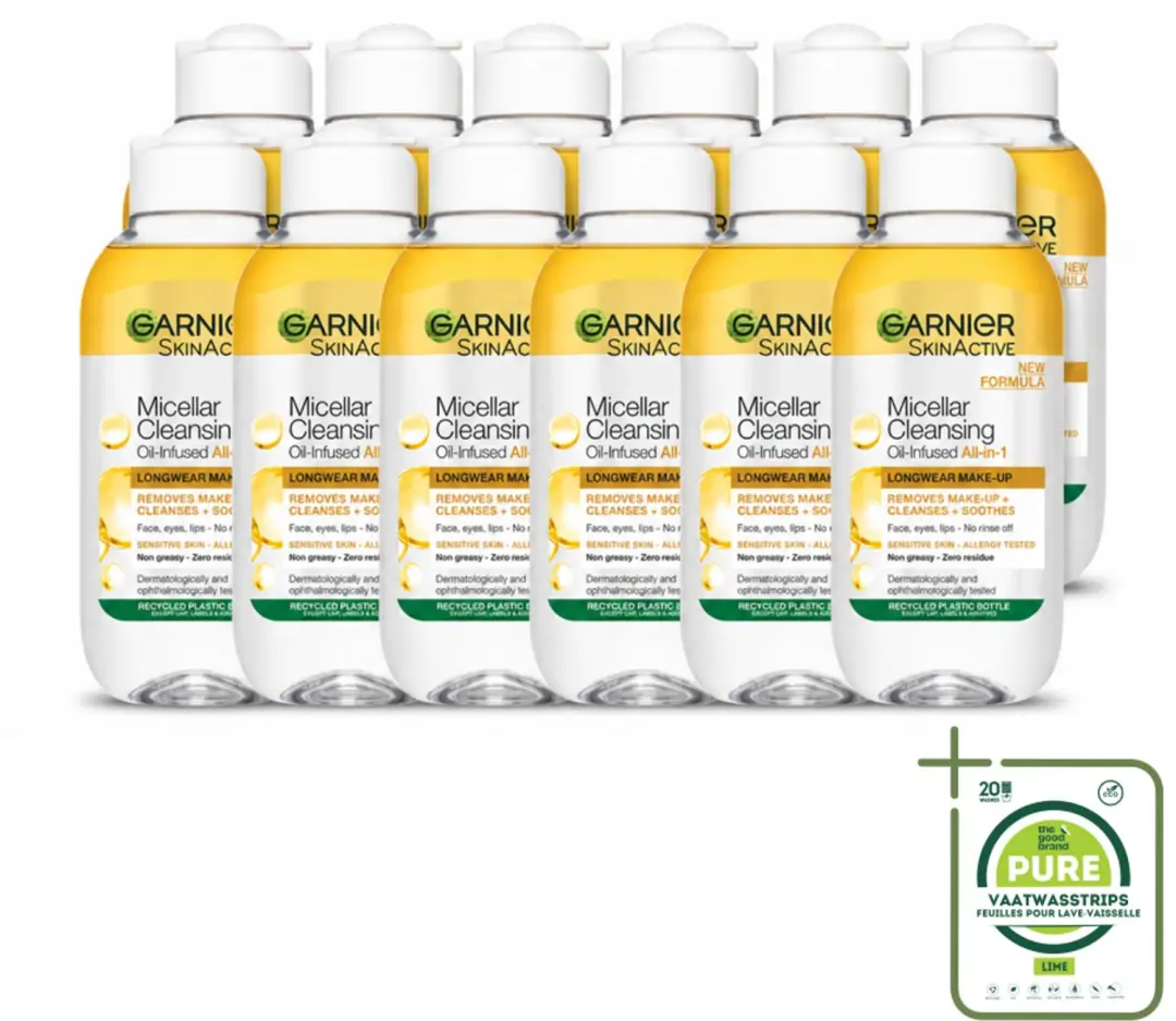 12 x Garnier