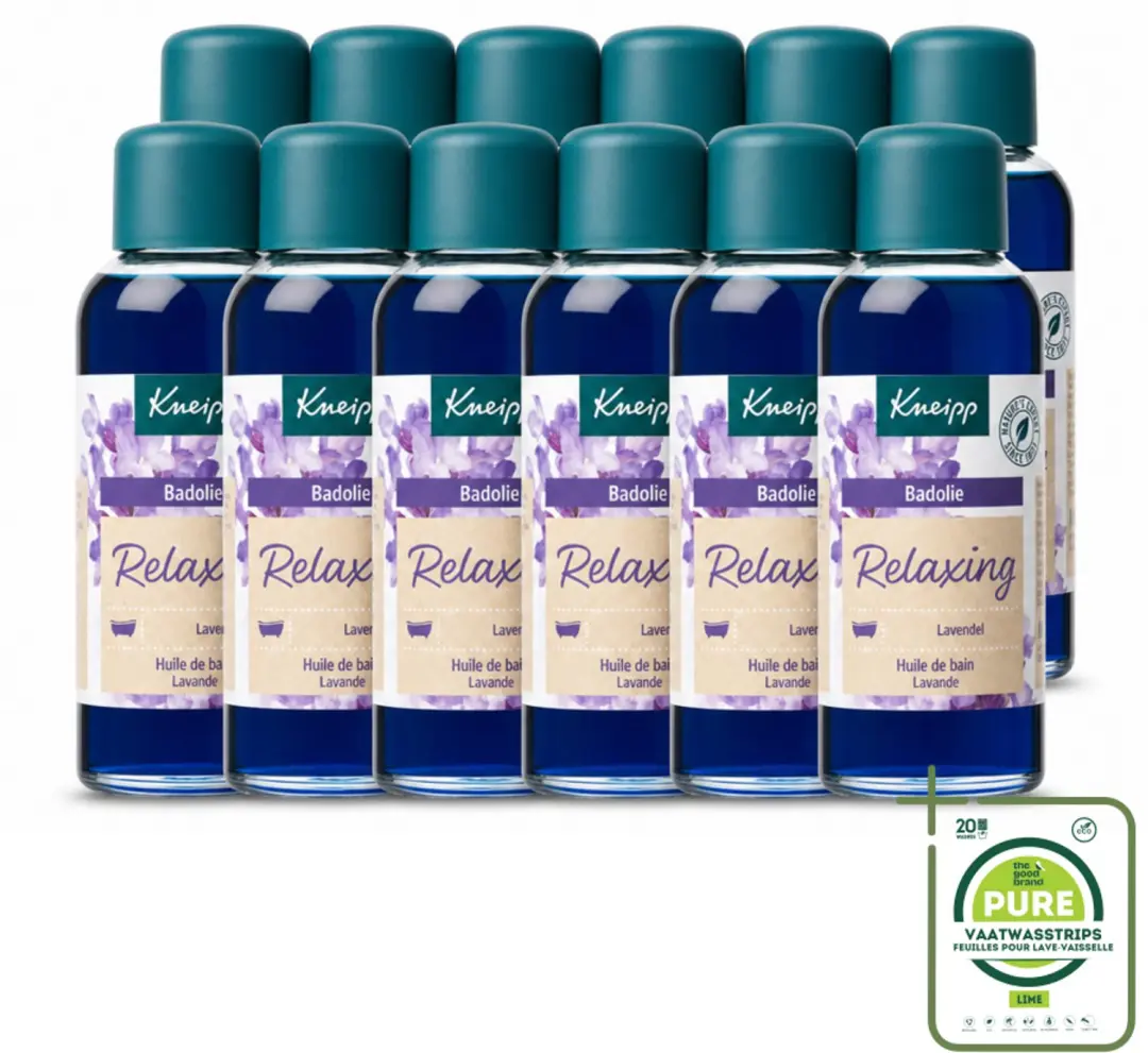 12 x Kneipp