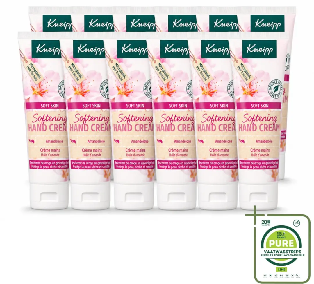 12 x Kneipp