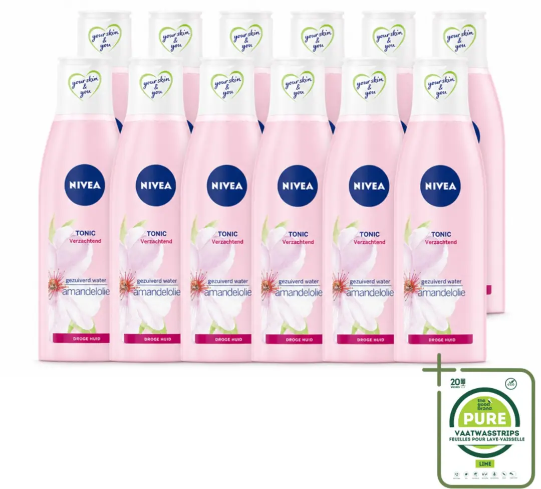 12 x NIVEA