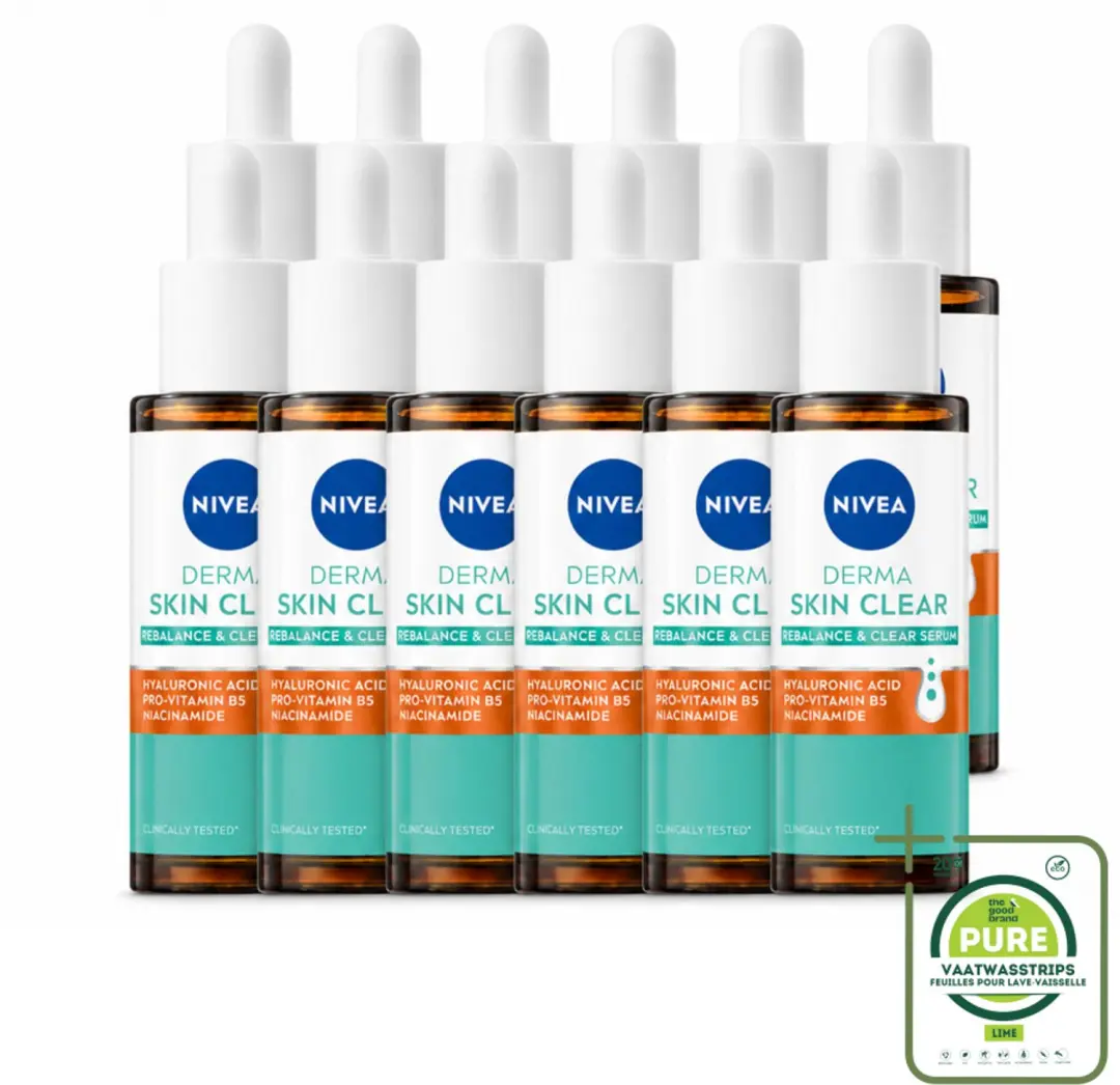 12 x Nivea