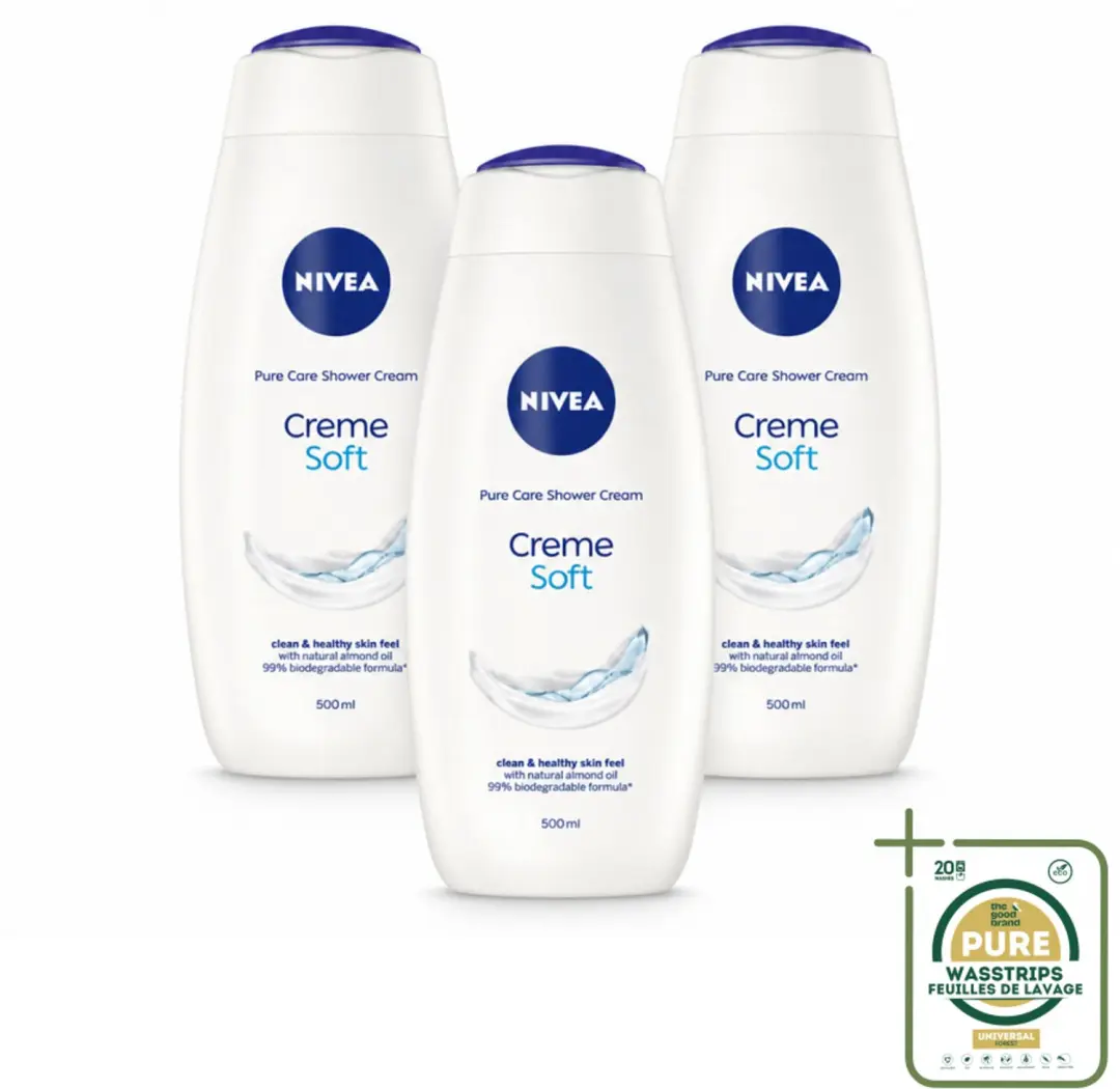 3 x NIVEA