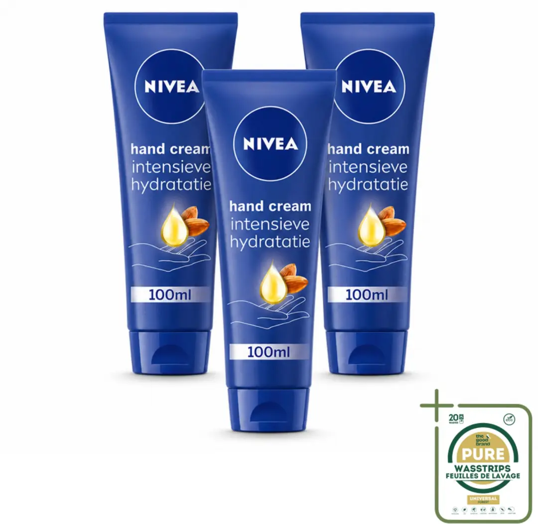 3 x NIVEA