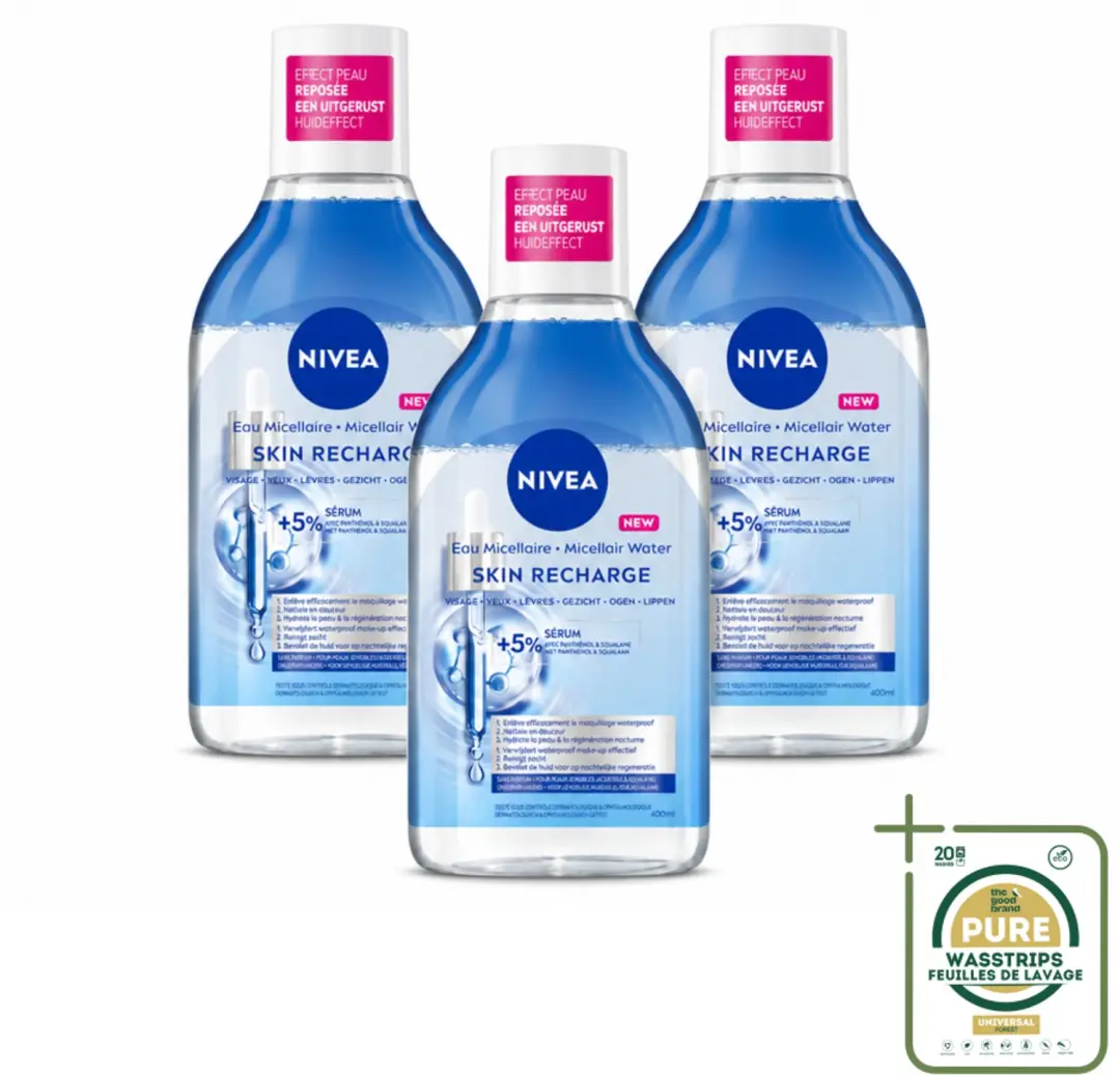 3 x NIVEA