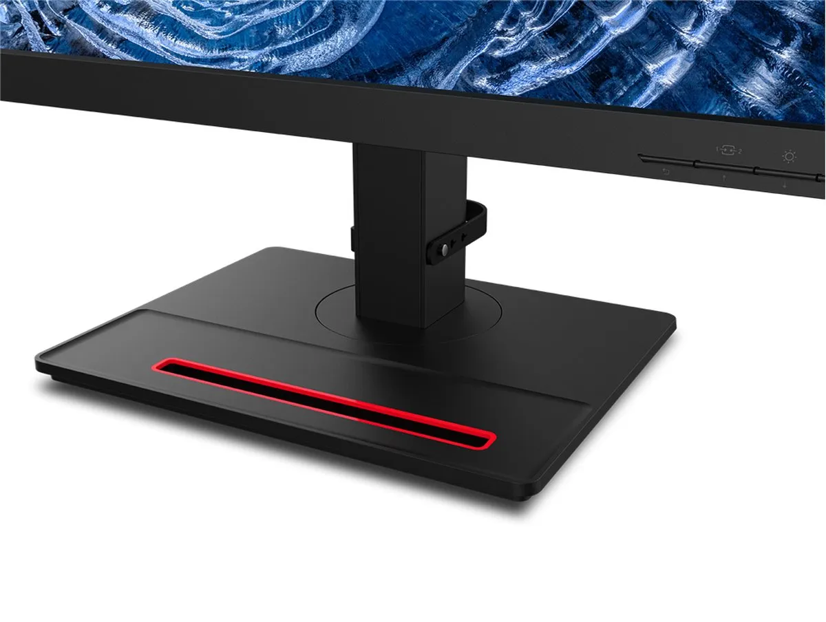 Lenovo ThinkVision T24i-20 Monitor 24 Inch - Full HD