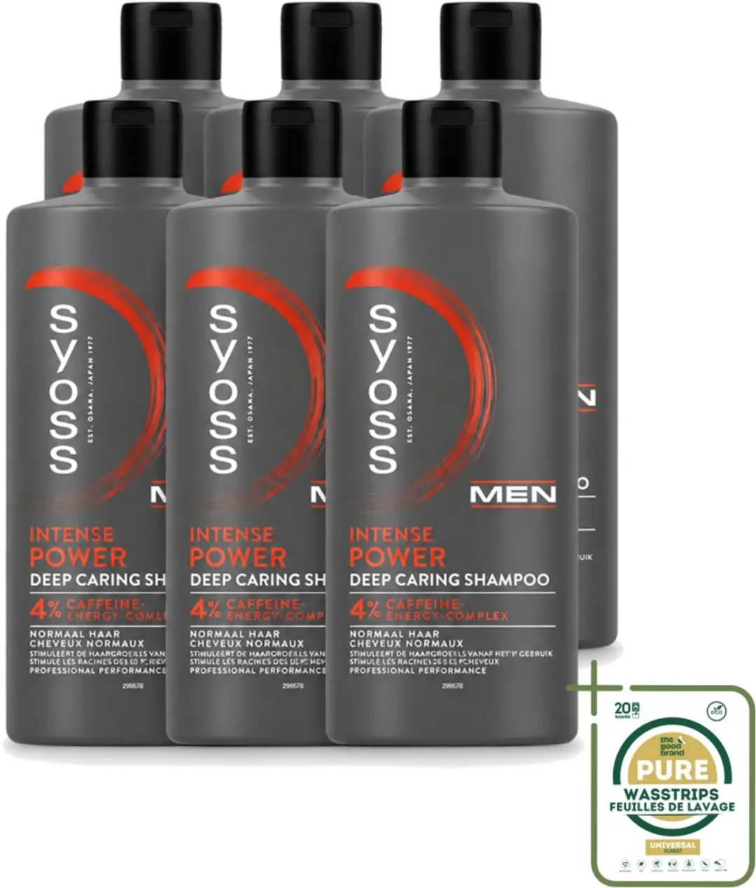 6 x SYOSS