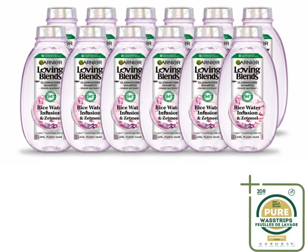12 x Garnier