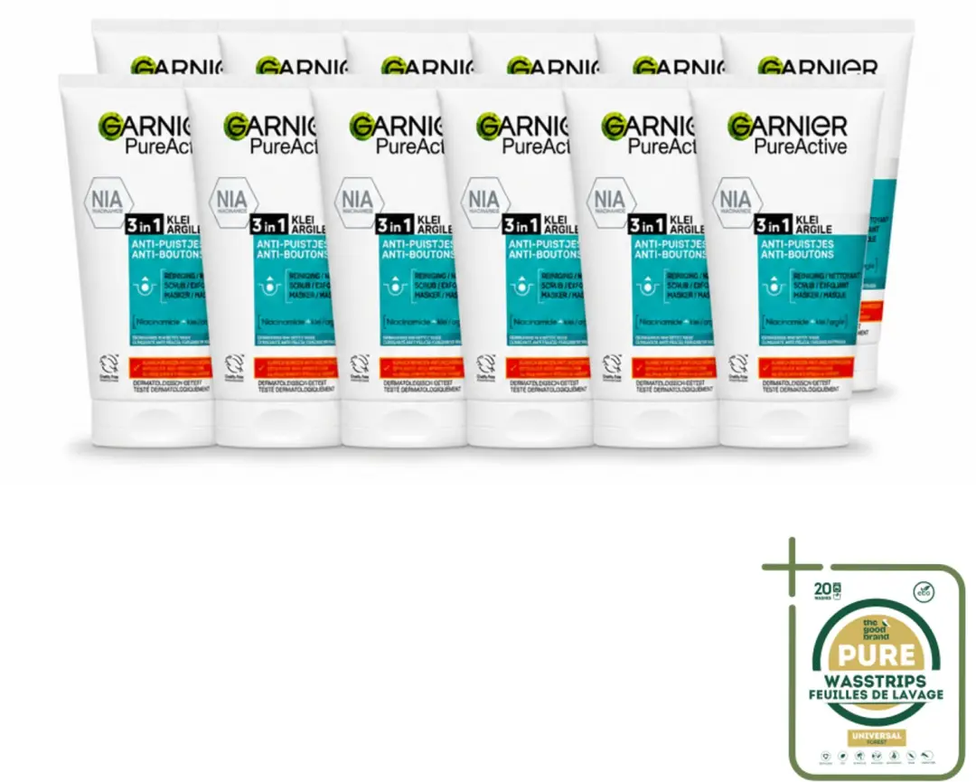 12 x Garnier
