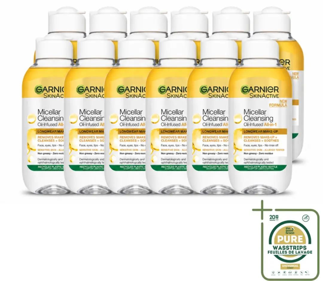 12 x Garnier