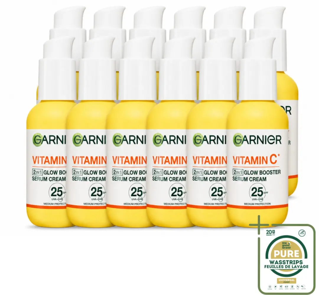 12 x Garnier