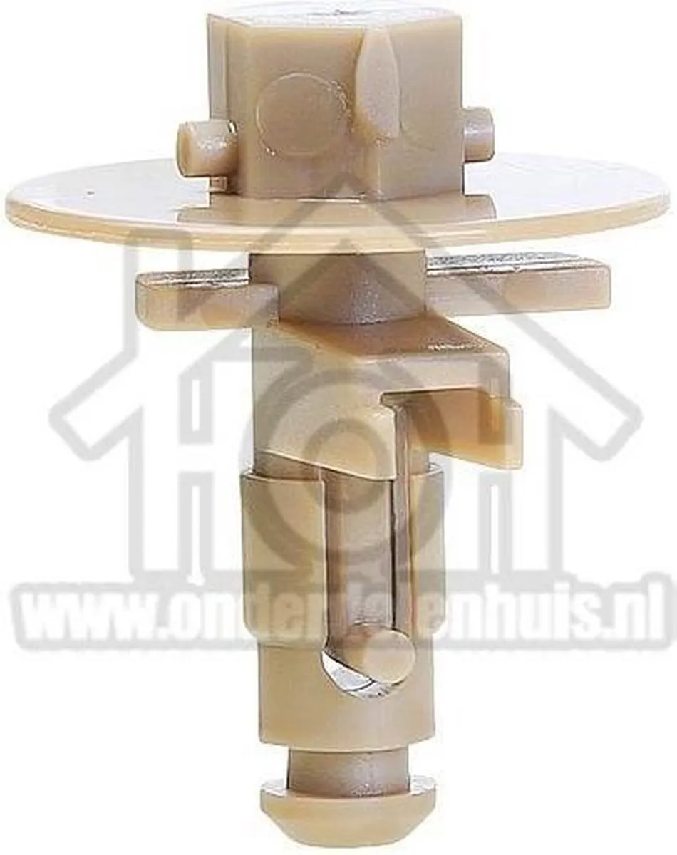De'Longhi Ventiel SIN029/SUP025/SUP021 Stoomregeling