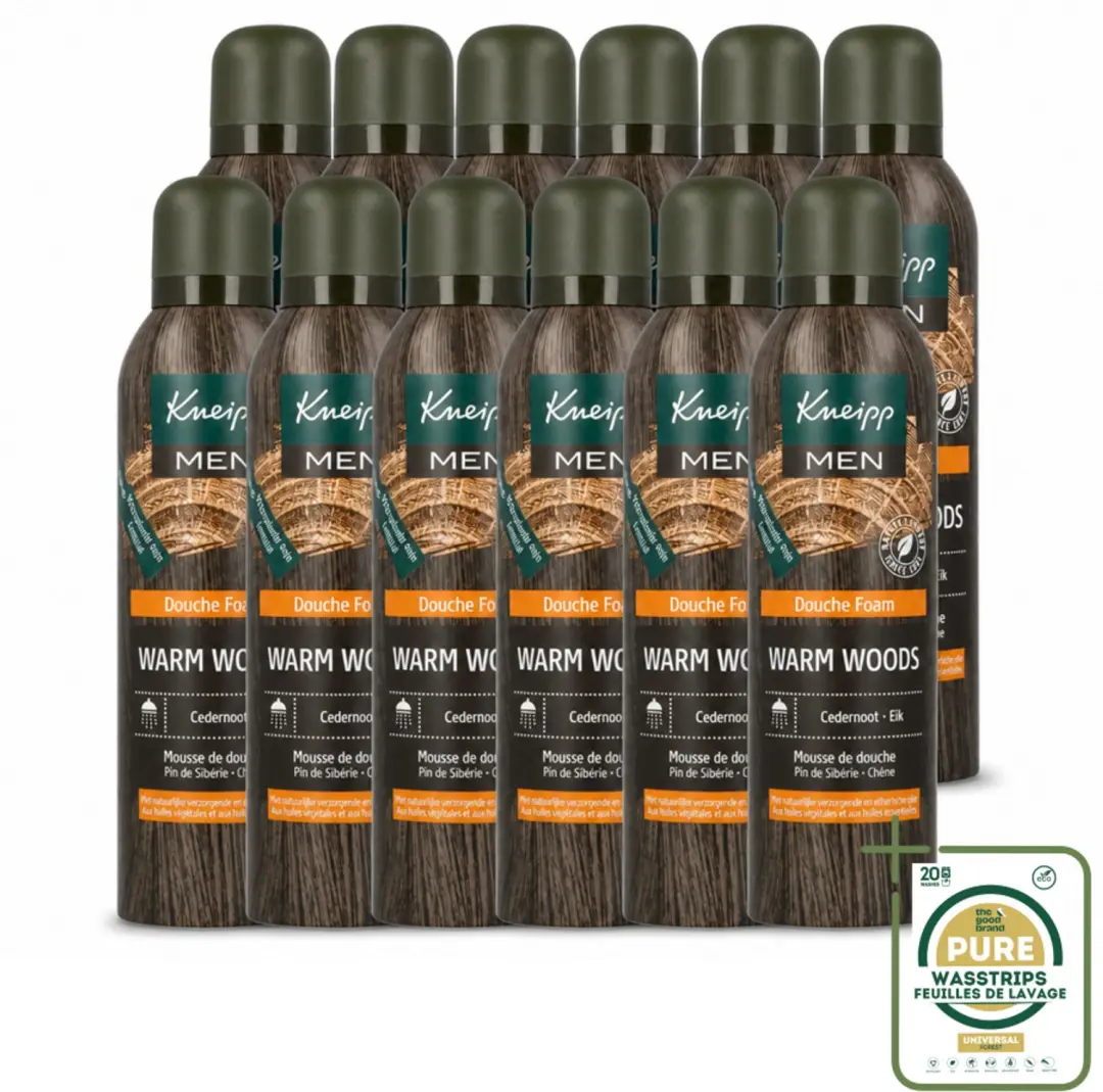 12 x Kneipp