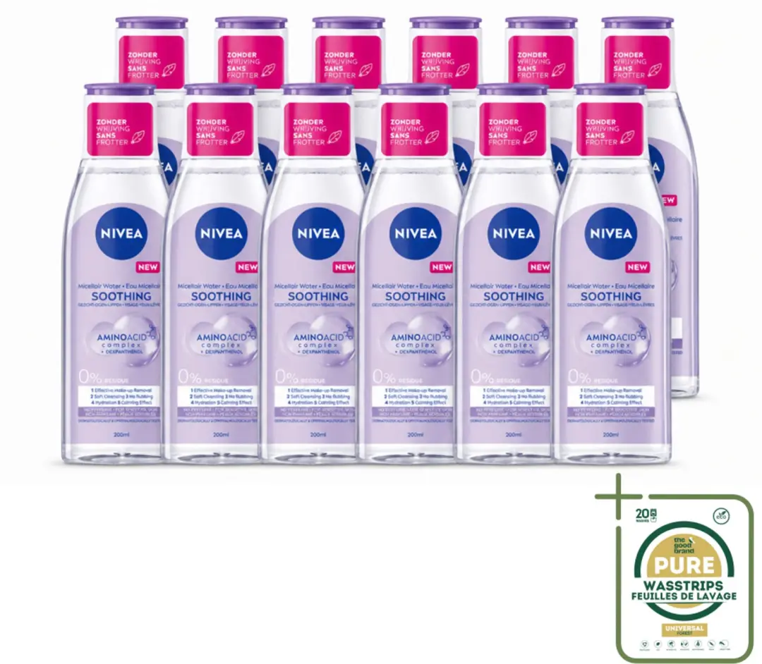 12 x NIVEA
