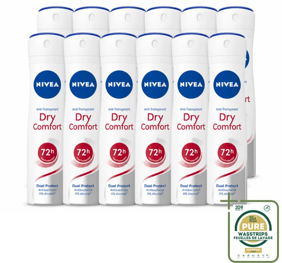 12 x NIVEA