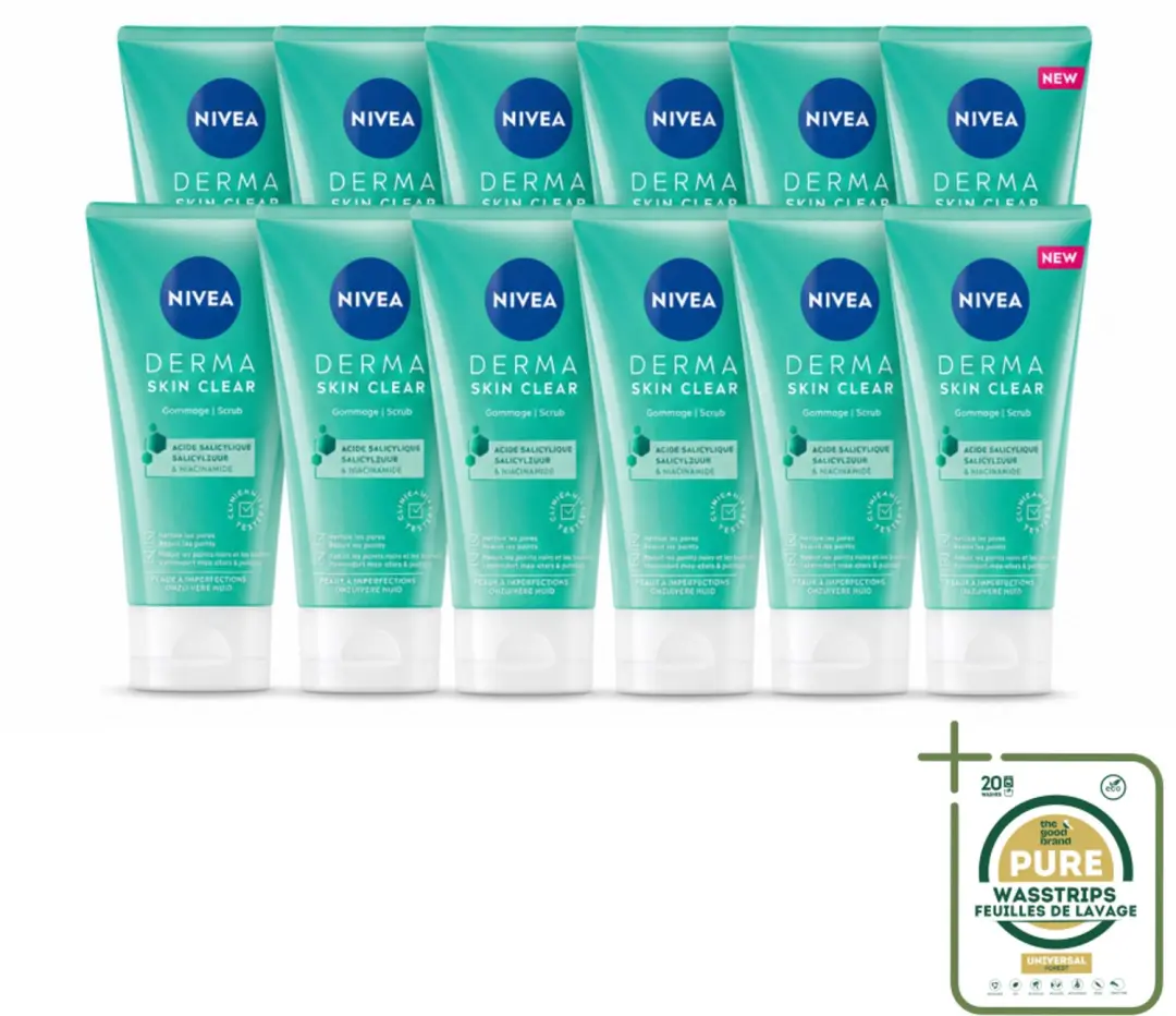 12 x NIVEA