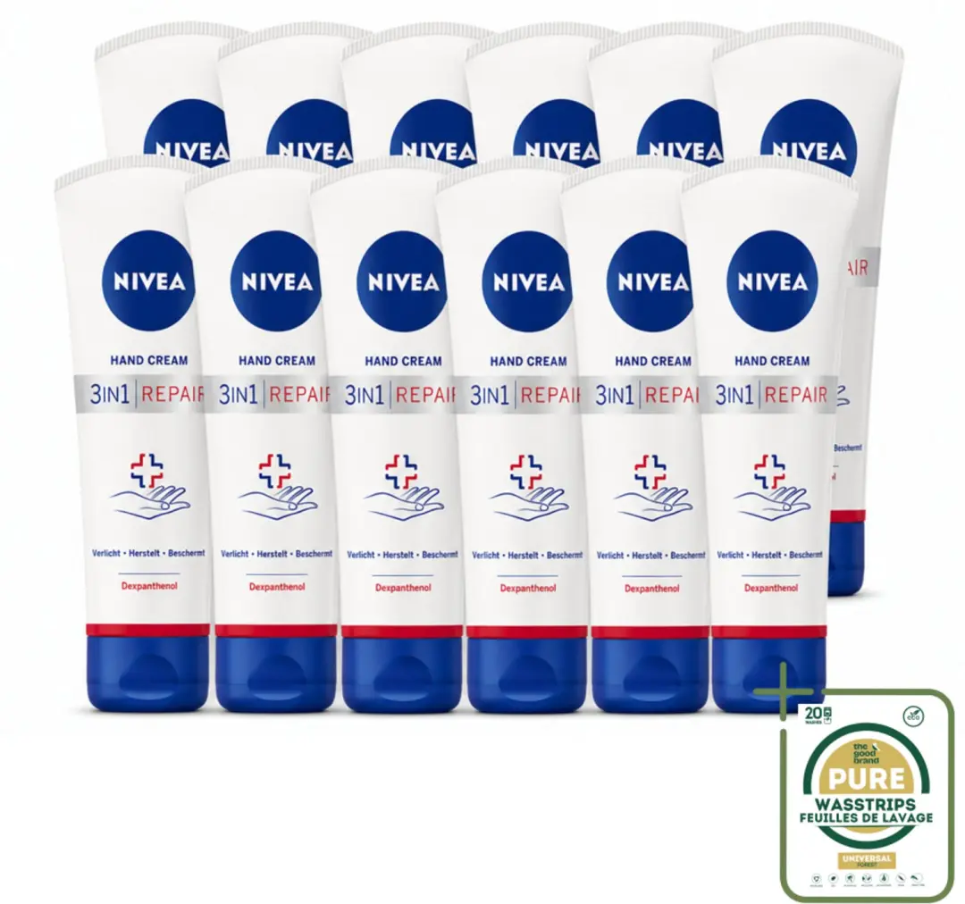 12 x NIVEA