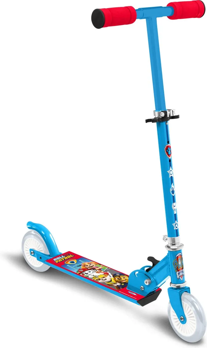 Nickelodeon Paw Patrol Kinderstep 2-Wiel