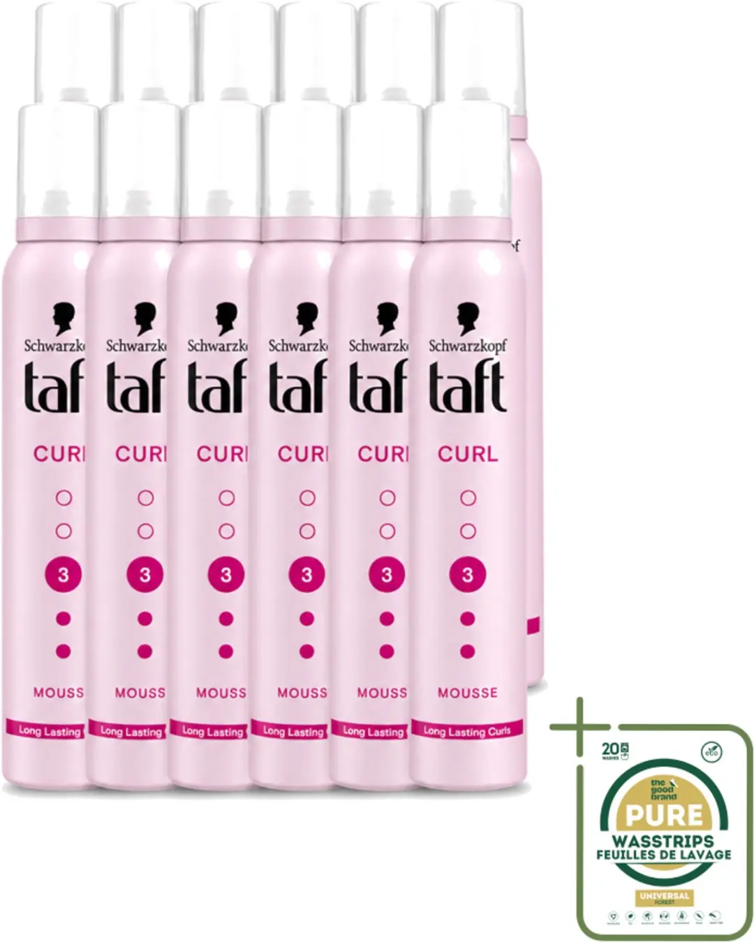 12 x Taft