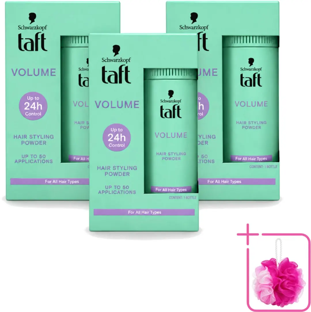 3 x Taft